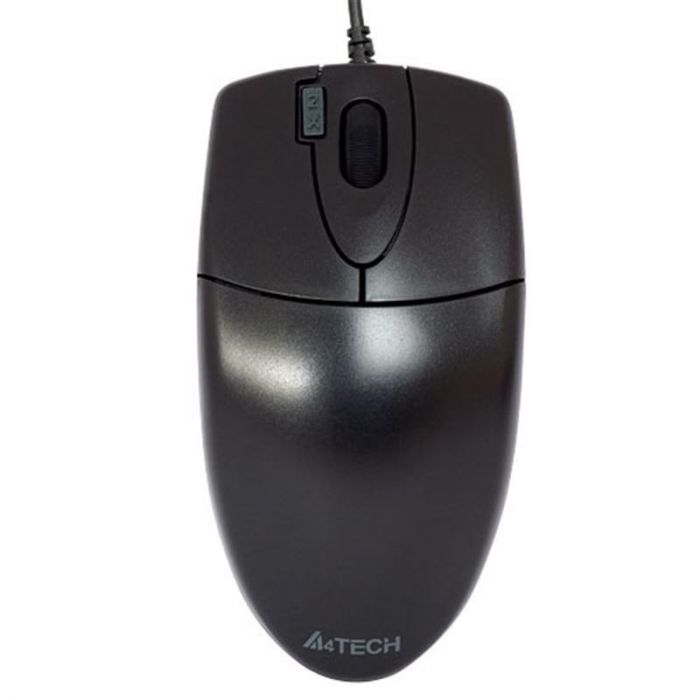 Комплект (клавіатура, миша) A4Tech KR-8520 Black
