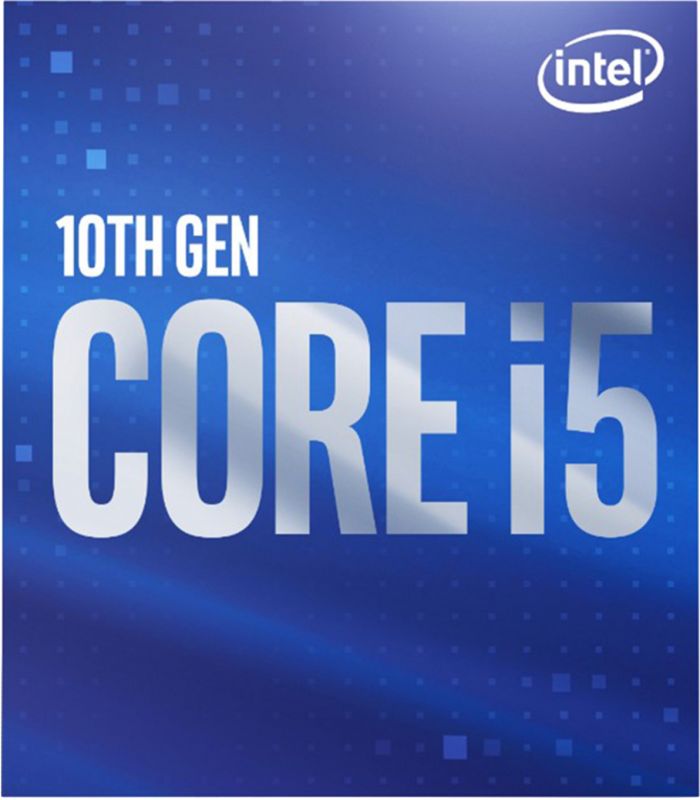 Процесор Intel Core i5 10400 2.9GHz (12MB, Comet Lake, 65W, S1200) Box (BX8070110400)