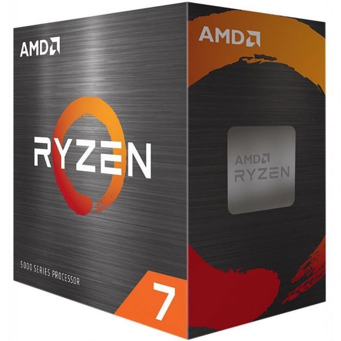 Процесор AMD Ryzen 7 5700 (3.7GHz 16MB 65W AM4) Box (100-100000743BOX)