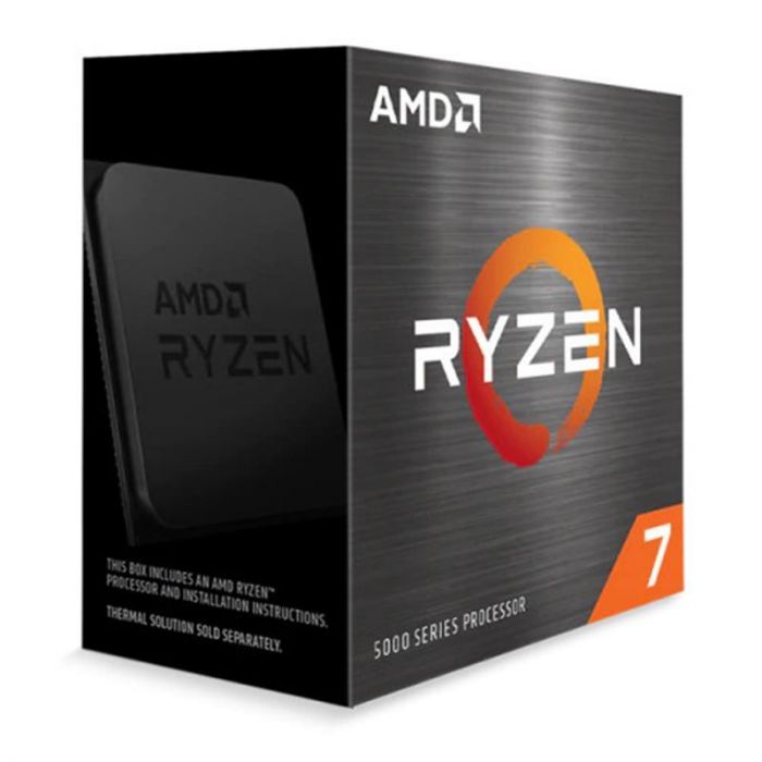 Процесор AMD Ryzen 7 5700 (3.7GHz 16MB 65W AM4) Box (100-100000743BOX)