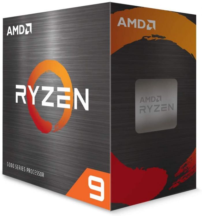 Процесор AMD Ryzen 9 5950X (3.4GHz 64MB 105W AM4) Box (100-100000059WOF)