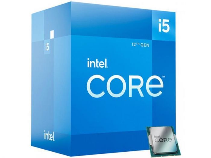 Процесор Intel Core i5 11600KF 3.9GHz (12MB, Rocket Lake, 95W, S1200) Box (BX8070811600KF)