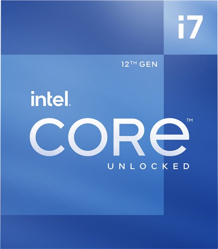 Процесор Intel Core i7 12700K 3.6GHz (25MB, Alder Lake, 125W, S1700) Box (BX8071512700K)