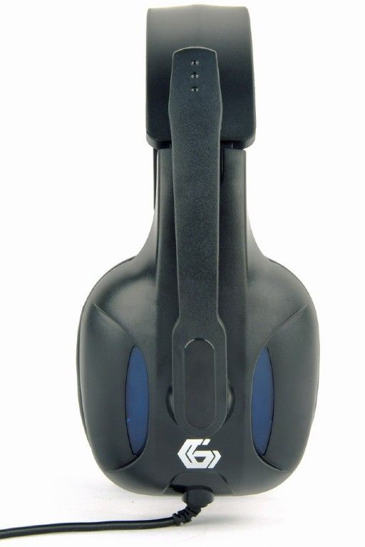 Гарнітура Gembird GHS-04 Black