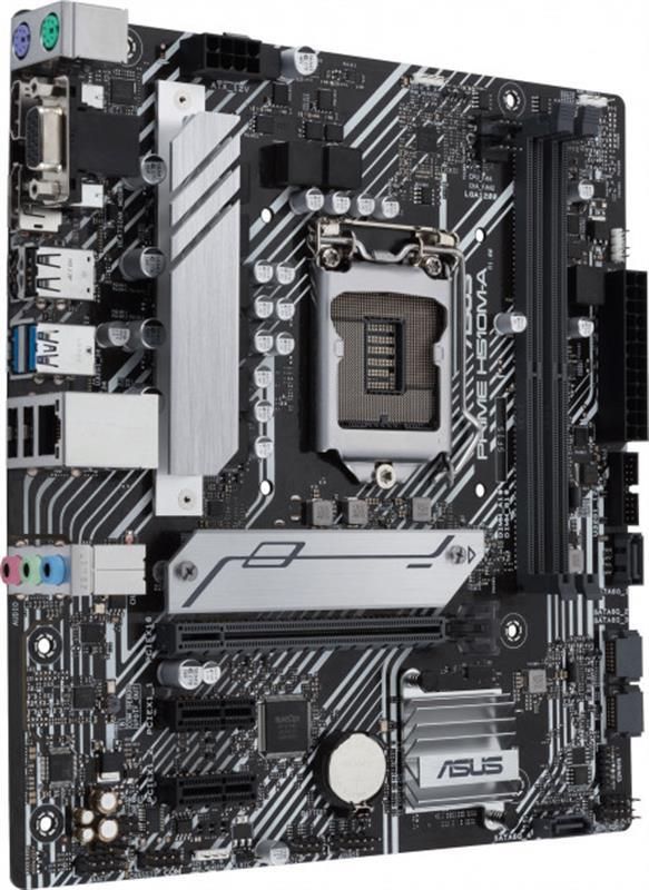 Материнська плата Asus Prime H510M-A Socket 1200