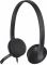 Гарнiтура Logitech H340 USB (981-000475)