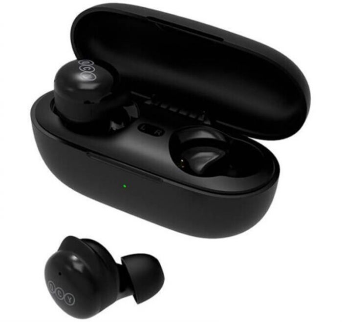 Bluetooth-гарнітура QCY T17 Black_