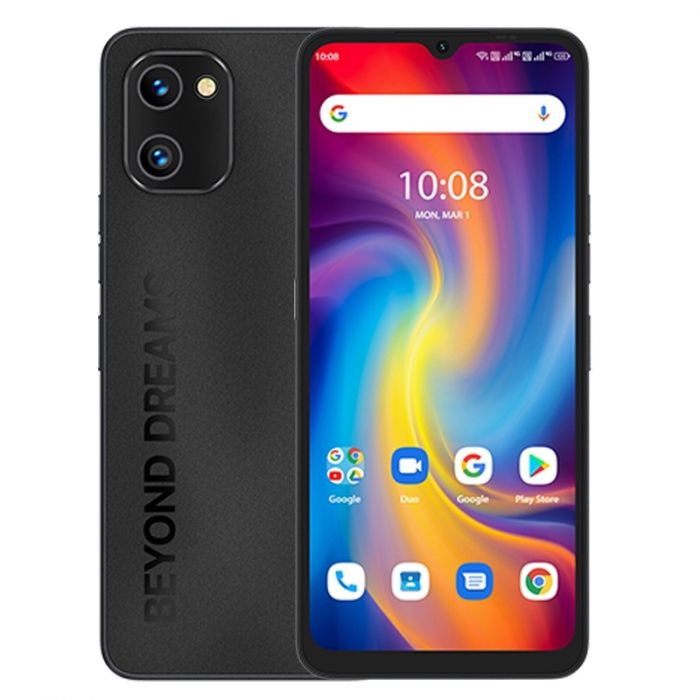 Смартфон Umidigi A13S 4/32GB Dual Sim Starry Black_