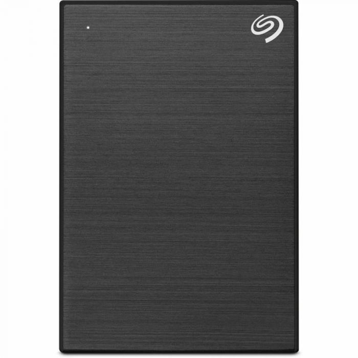 Зовнішній жорсткий диск 2.5" USB 1.0TB Seagate One Touch Black (STKB1000400)