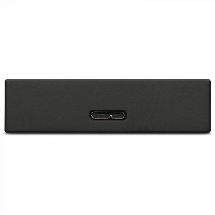 Зовнішній жорсткий диск 2.5" USB 1.0TB Seagate One Touch Black (STKB1000400)