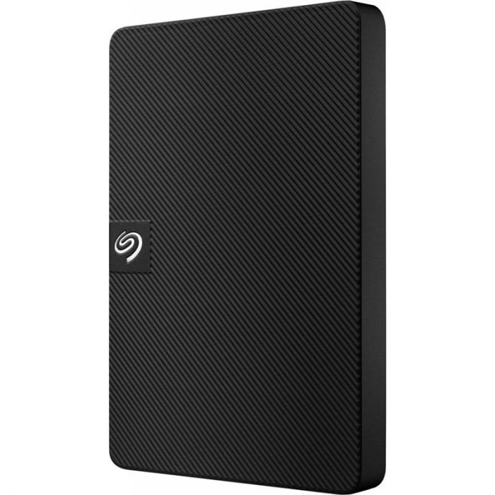 Зовнішній жорсткий диск 2.5" USB 2.0TB Seagate Expansion Portable Black (STKM2000400)