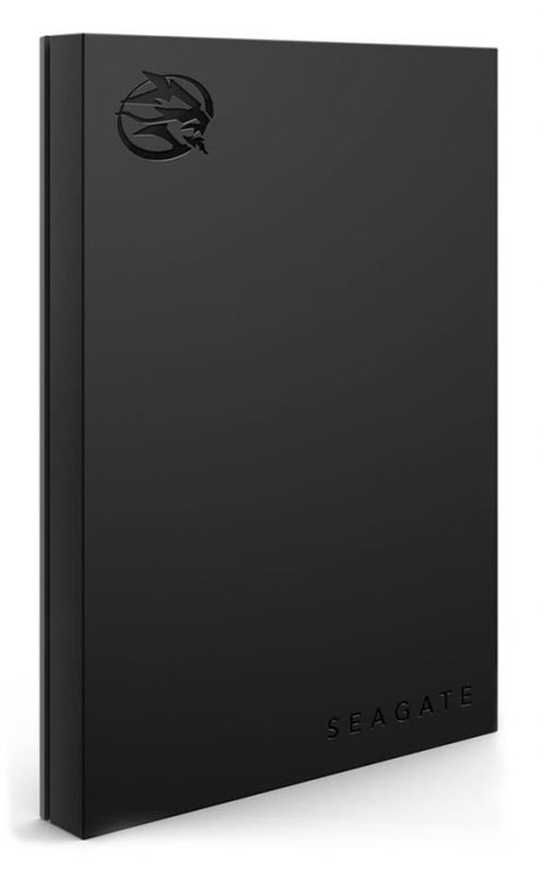 Зовнішній жорсткий диск 2.5" USB 1.0TB Seagate FireCuda Gaming Hard Drive Black (STKL1000400)