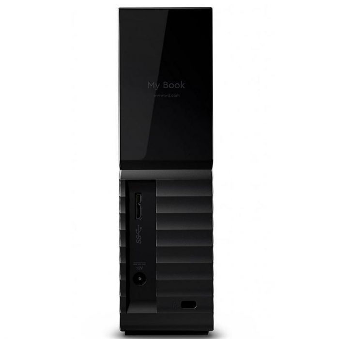 Зовнішній жорсткий диск 3.5" USB 12.0TB WD My Book Black (WDBBGB0120HBK-EESN)