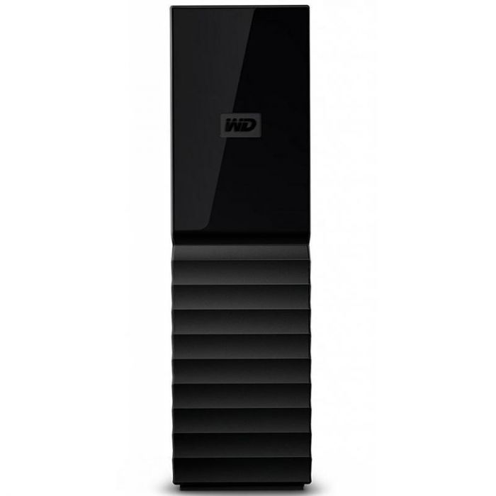 Зовнішній жорсткий диск 3.5" USB 14.0TB WD My Book Black (WDBBGB0140HBK-EESN)