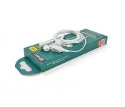 Гарнітура iKaku KSC-398 Muya White (KSC-398/18987)