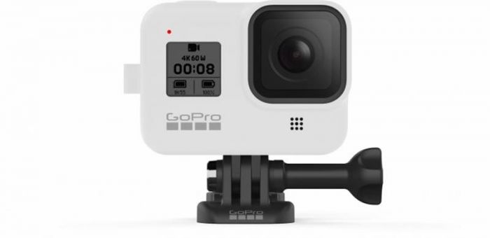 Чохол GoPro Sleeve&Lanyard для Hero8 White (AJSST-002)