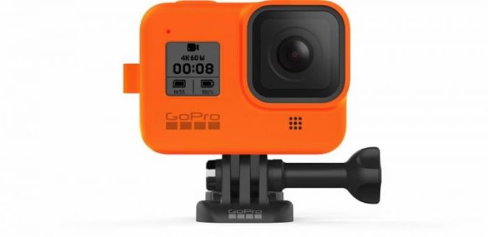 Чохол GoPro Sleeve&Lanyard для GoPro Hero8 Orange (AJSST-004)