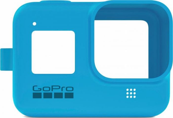 Чохол GoPro Sleeve&Lanyard для GoPro Hero8 Blue (AJSST-003)