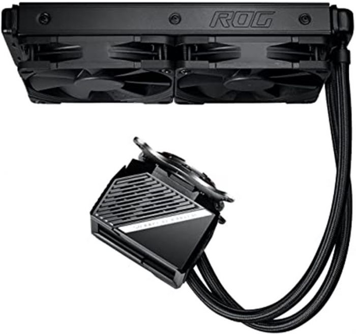 Система водяного охолодження Asus ROG Ryujin II 240 (90RC00A0-M0UAY0)