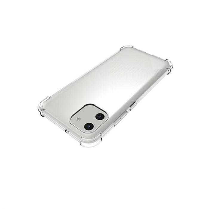 Чохол-накладка BeCover Anti-Shock для Samsung Galaxy A03 SM-A035 Clear (707341)