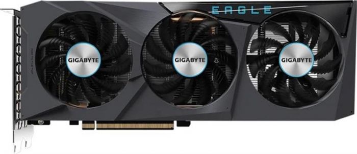 Відеокарта AMD Radeon RX 6600 8GB GDDR6 Eagle Gigabyte (GV-R66EAGLE-8GD)