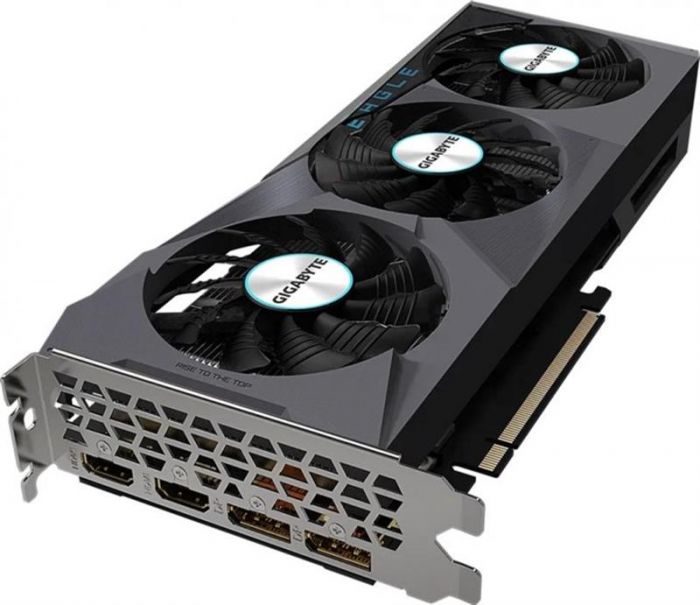 Відеокарта AMD Radeon RX 6600 8GB GDDR6 Eagle Gigabyte (GV-R66EAGLE-8GD)