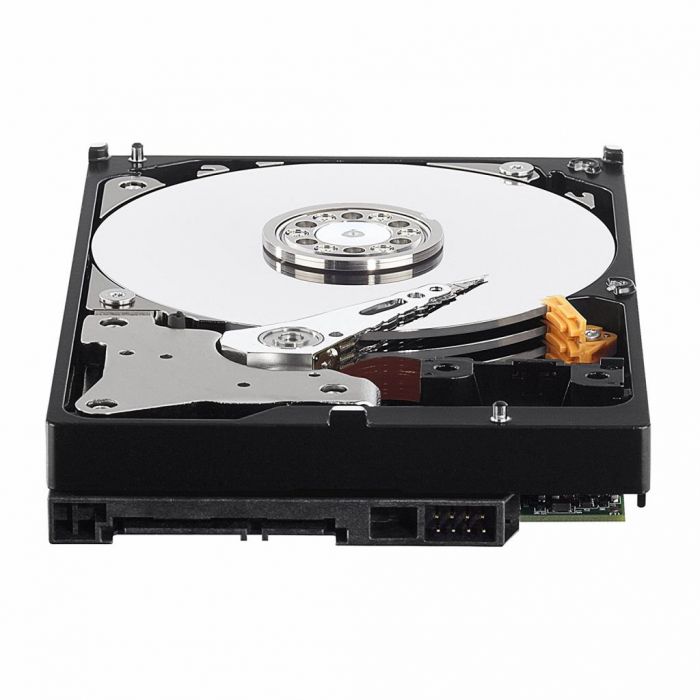 Накопичувач HDD SATA 6.0TB WD Red NAS 5400rpm 256MB (WD60EFAX)