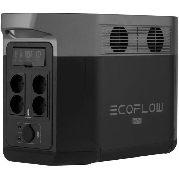 Зарядна станція EcoFlow Delta Max 1600, 1612Wh, 2000W (DELTAMAX1600-EU)_EU