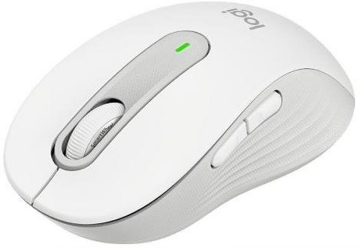 Миша бездротова Logitech Signature M650 Off White (910-006275)