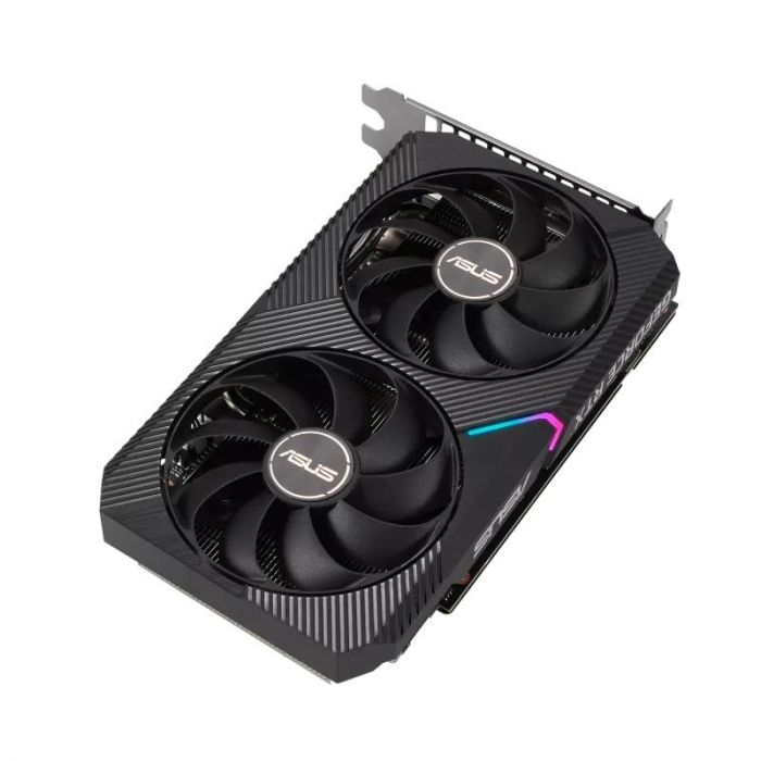 Відеокарта GF RTX 3050 8GB GDDR6 Dual OC Asus (DUAL-RTX3050-O8G)