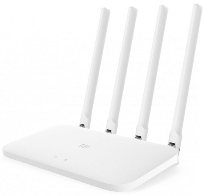 Бездротовий маршрутизатор Xiaomi Mi WiFi Router 4C White Global (DVB4231GL)_