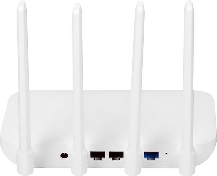 Бездротовий маршрутизатор Xiaomi Mi WiFi Router 4C White Global (DVB4231GL)_