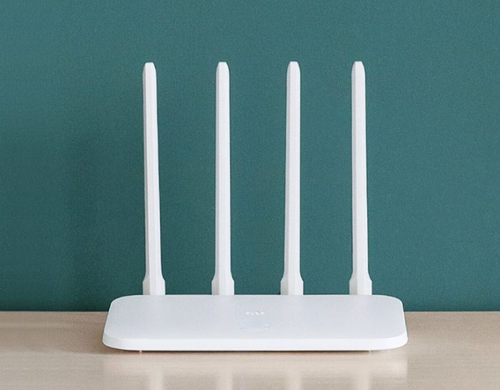 Бездротовий маршрутизатор Xiaomi Mi WiFi Router 4C White Global (DVB4231GL)_