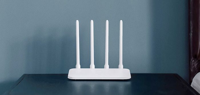 Бездротовий маршрутизатор Xiaomi Mi WiFi Router 4C White Global (DVB4231GL)_