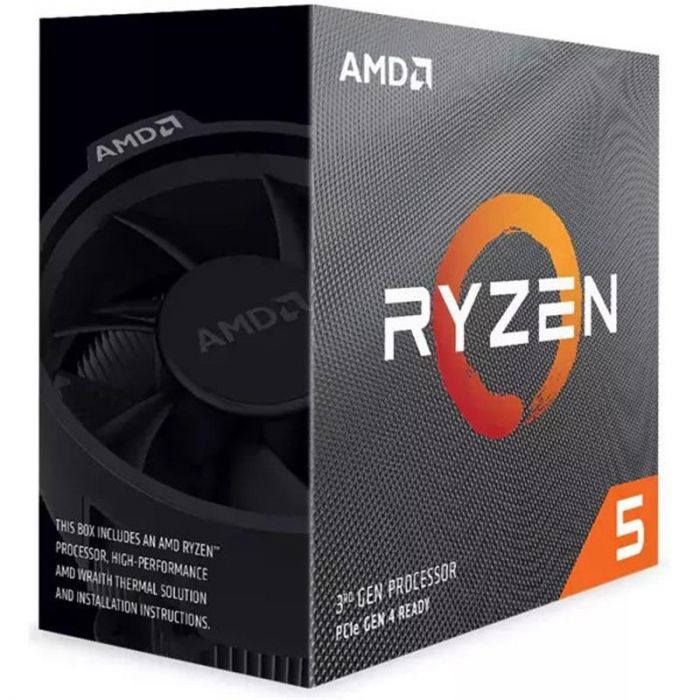 Процесор AMD Ryzen 5 3600 (3.6GHz 32MB 65W AM4) Box (100-100000031SBX)