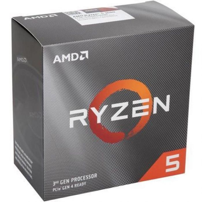 Процесор AMD Ryzen 5 3600 (3.6GHz 32MB 65W AM4) Box (100-100000031SBX)