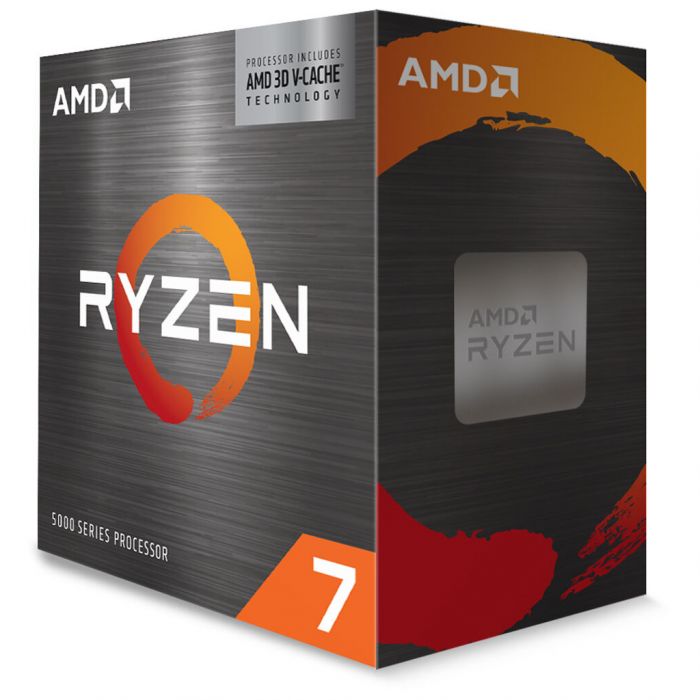 Процесор AMD Ryzen 7 5700X3D (3.0GHz 96MB 105W AM4) Box (100-100001503WOF)