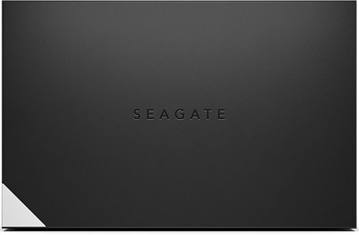 Зовнішній жорсткий диск 3.5" USB 6.0TB Seagate One Touch Black (STLC6000400)