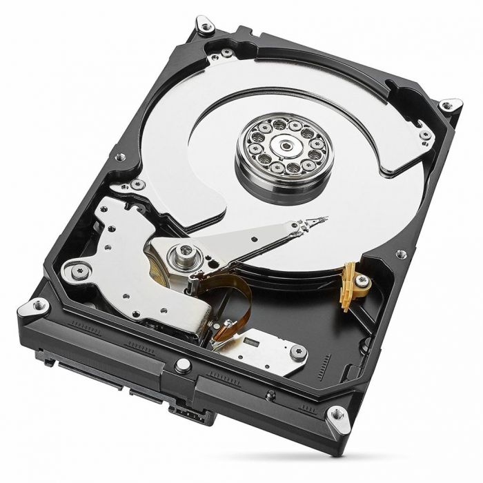 Накопичувач HDD SATA 4.0TB Seagate IronWolf Pro NAS 7200rpm 128MB (ST4000NE001)