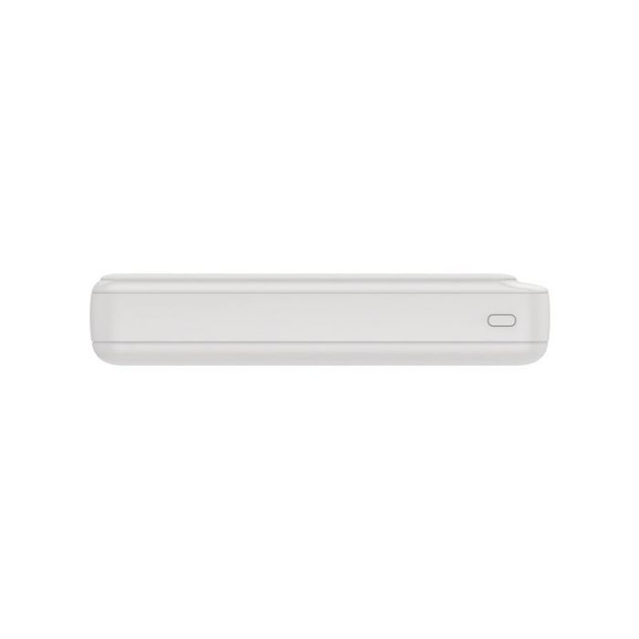 Універсальна мобільна батарея ColorWay Slim 20000mAh White (CW-PB200LPG3WT-PD)