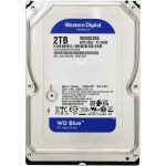 Накопичувач HDD SATA 2.0TB WD Blue 7200rpm 256MB (WD20EZBX)
