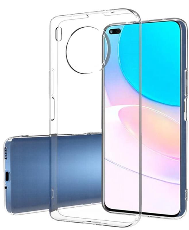 Чохол-накладка BeCover для Huawei Nova 8i Transparancy (707429)