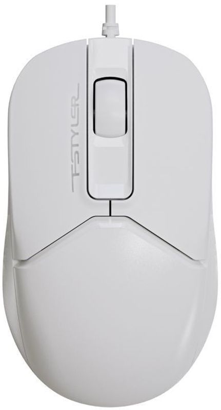 Мишка A4Tech Fstyler FM12 White