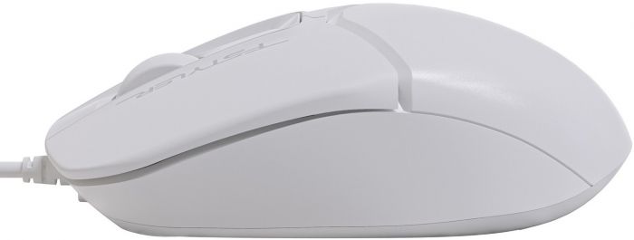 Мишка A4Tech Fstyler FM12 White