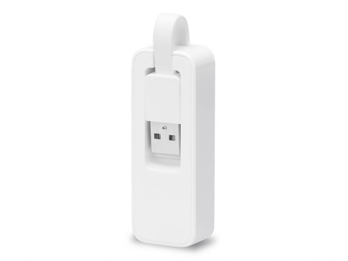 Адаптер TP-Link UE200 (USB 2.0, 10/100Mbps)