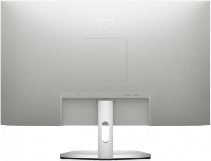 Монiтор Dell 27" S2721H (210-AXLE) IPS Silver