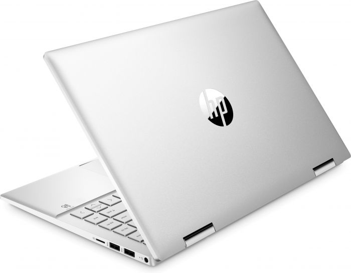 Ноутбук HP Pavilion x360 14-ek1005ua (833G2EA) Silver