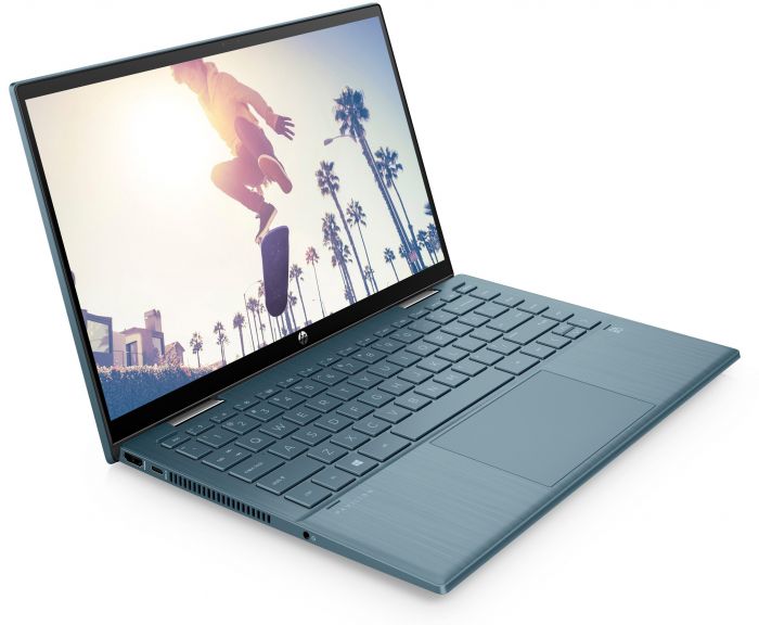 Ноутбук HP Pavilion x360 14-ek2021ua (A0NK4EA) Blue