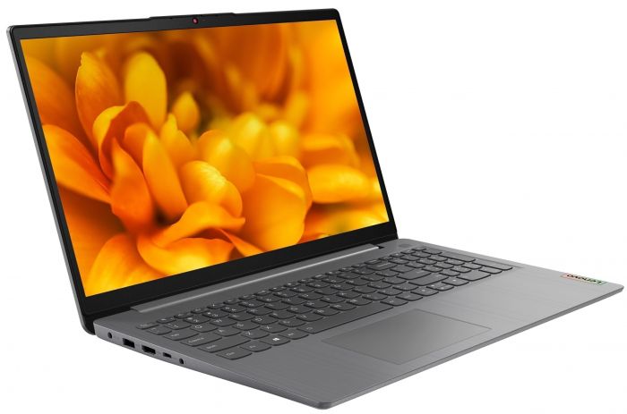 Ноутбук Lenovo IdeaPad 3 15ITL6 (82H803KKRA) Arctic Grey