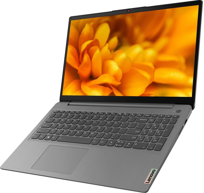 Ноутбук Lenovo IdeaPad 3 15ITL6 (82H803KKRA) Arctic Grey